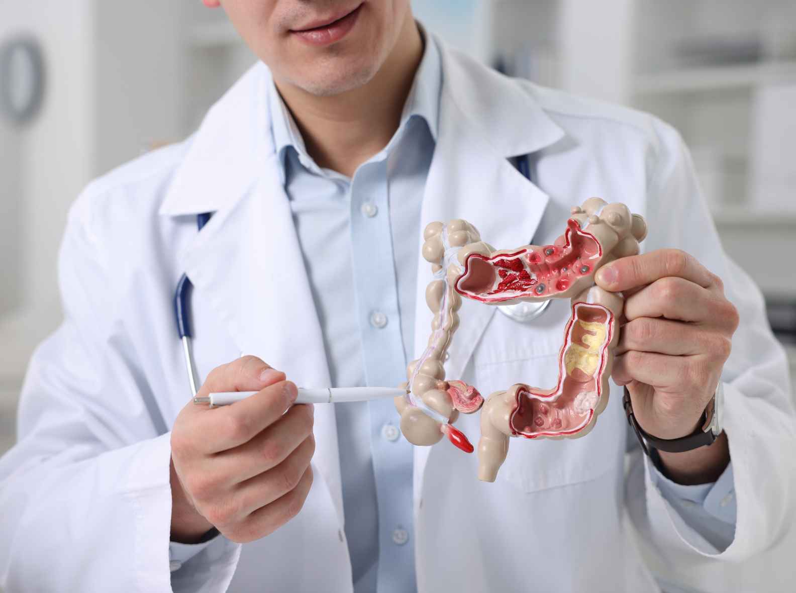 consulta gastroenterólogo bysaa