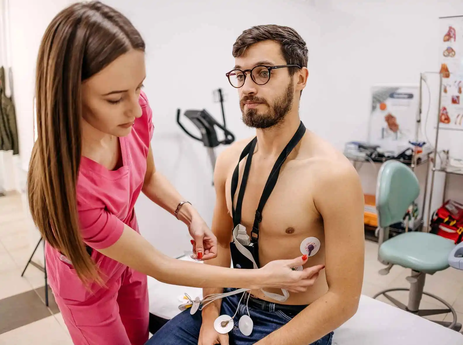 holter cardiologia bysaa ibague