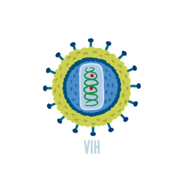 vih bysaa laboratorio