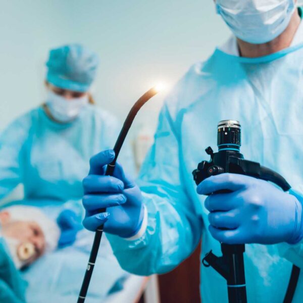 Endoscopia con sedación